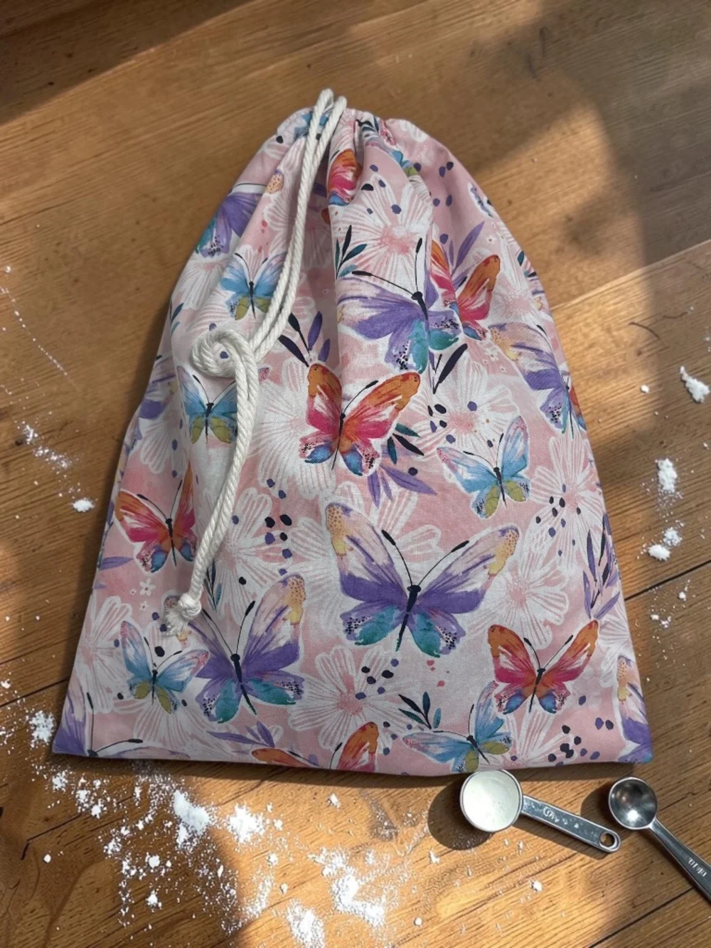 Handmade ships within